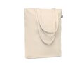 Canvas shopping bag 280 gr/m²