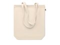 Canvas shopping bag 280 gr/m² 1