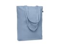 Canvas shopping bag 270 gr/m² 22