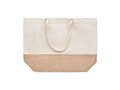 Canvas beach bag 280 gr/m² 2