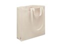 Sac shopping ou de plage en poly coton recyclé