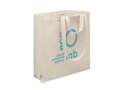 Sac shopping ou de plage en poly coton recyclé 3