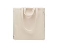 Sac shopping ou de plage en poly coton recyclé 4