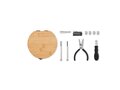 15 piece tool set bamboo case 3