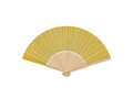 Manual hand fan 14