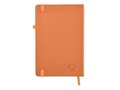 Carnet A5 en PU recyclé 33