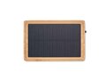 Solar bamboo wireless speaker 4