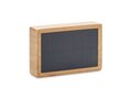 Solar bamboo wireless speaker 2