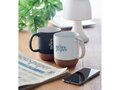 Matt ceramic cork mug 300 ml 4