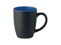 Two tone ceramic mug 290 ml