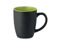 Two tone ceramic mug 290 ml 9