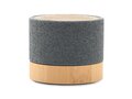 Bamboo RPET wireless speaker 2