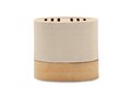 Bamboo RPET wireless speaker 11