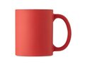 Matt coloured mug 300 ml 4