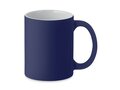 Matt coloured mug 300 ml