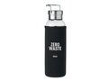 Glass bottle in pouch 500 ml 2