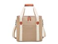 Large cooler bag canvas 450gr/m 2