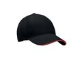 Casquette à 5 pans