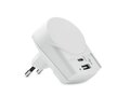 Chargeur Euro USB Skross (AC)