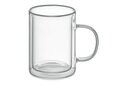 Mug en verre double paroi