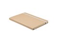 Carnet A5 avec couverture en carton