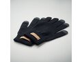 Gants tactiles en RPET 4