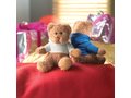 Ours en peluche avec T-shirt 5