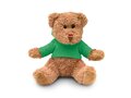 Ours en peluche avec T-shirt 9