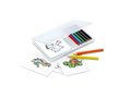 Set crayons de couleur en bois 2