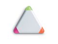 Surligneur 3 couleurs triangulaire 1