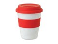 Gobelet couvercle silicone 7