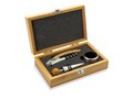 Coffret de sommelier en bambou 1