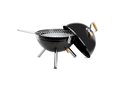 Barbecue compact