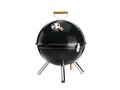 Barbecue compact 4