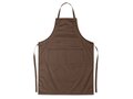 Tablier de cuisine ajustable