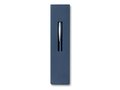 Stylo bille en aluminium dans une boite 15