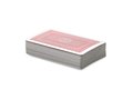 Cartes à jouer dans une boite en plastique 2