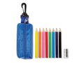 Trousse 8 crayons de couleur