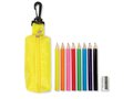 Trousse 8 crayons de couleur 2