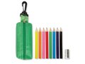 Trousse 8 crayons de couleur 6