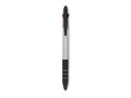 Stylo bille stylet 3 couleurs 2