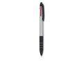 Stylo bille stylet 3 couleurs 1
