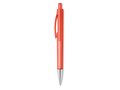 Stylo bille corps transparent Lucerne 11