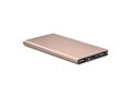 Powerflat powerbank - 8000mAh