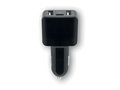 USB car-charger with type-C 3