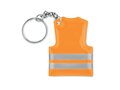 Porte-clés gilet de sécurité