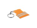 Porte-clés gilet de sécurité 3