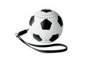 Haut parleur en forme ballon de foot Fiesta 3