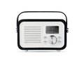 Louisiana Haut-parleur Bluetooth 5W et radio 3