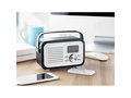 Louisiana Haut-parleur Bluetooth 5W et radio 5